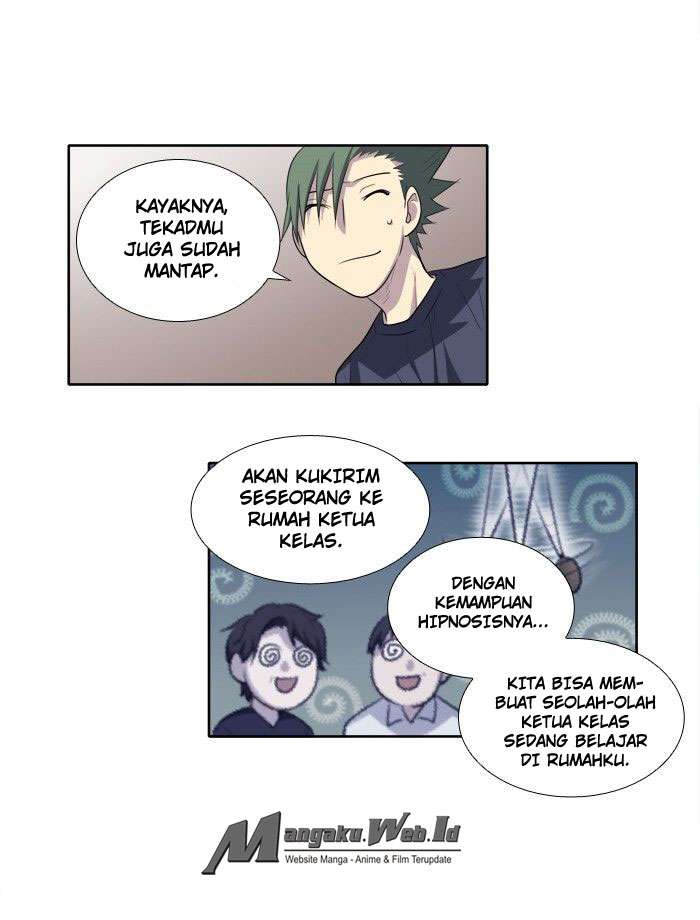 The Gamer Chapter 141 Gambar 11