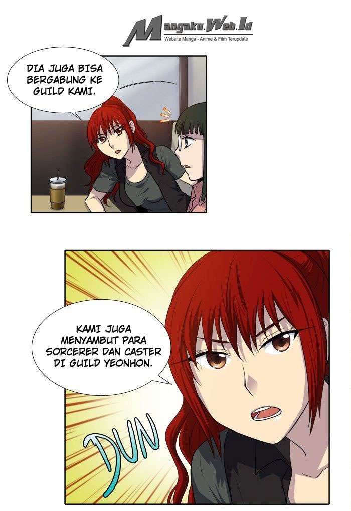 The Gamer Chapter 141 Gambar 20