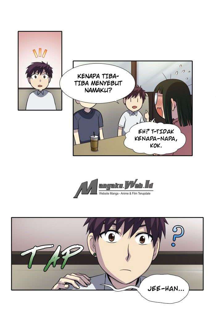 The Gamer Chapter 141 Gambar 22