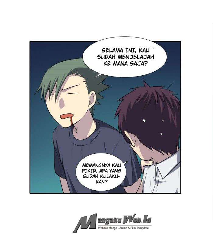 The Gamer Chapter 141 Gambar 23