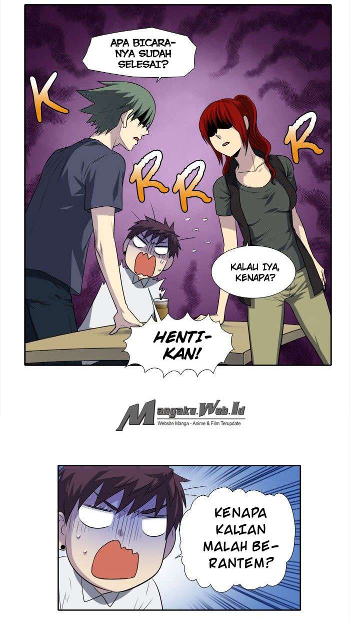 The Gamer Chapter 141 Gambar 5