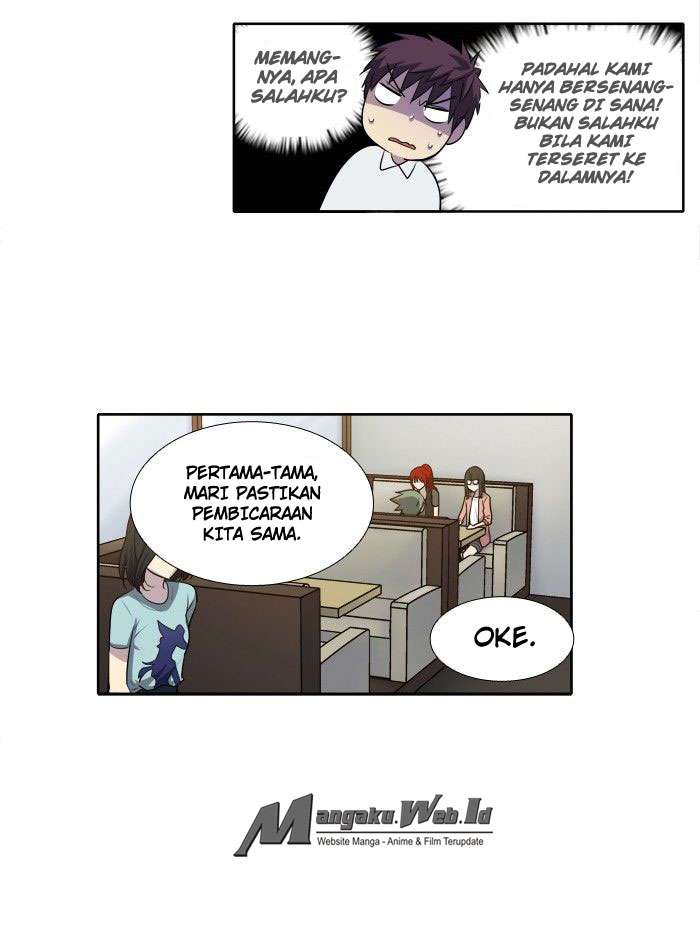 The Gamer Chapter 141 Gambar 8