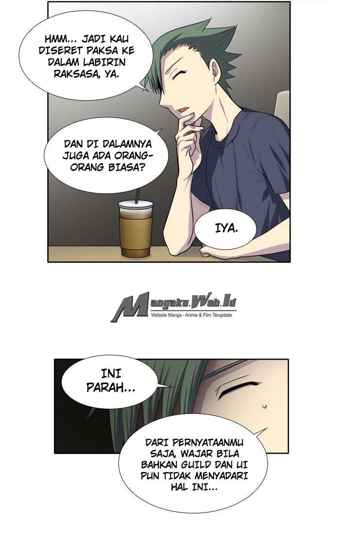 The Gamer Chapter 141 Gambar 9