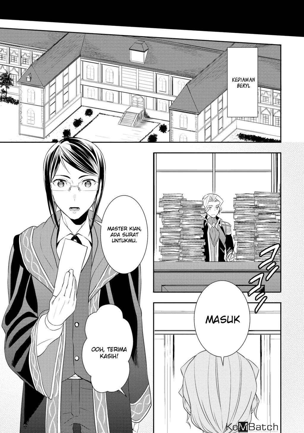 Tenseishichatta yo (Iya, Gomen) Chapter 15 Gambar 11