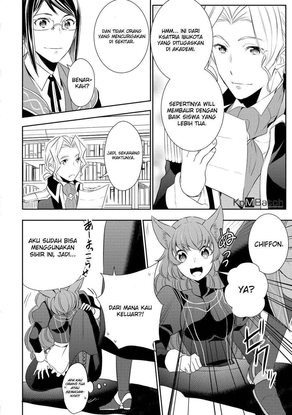 Tenseishichatta yo (Iya, Gomen) Chapter 15 Gambar 12