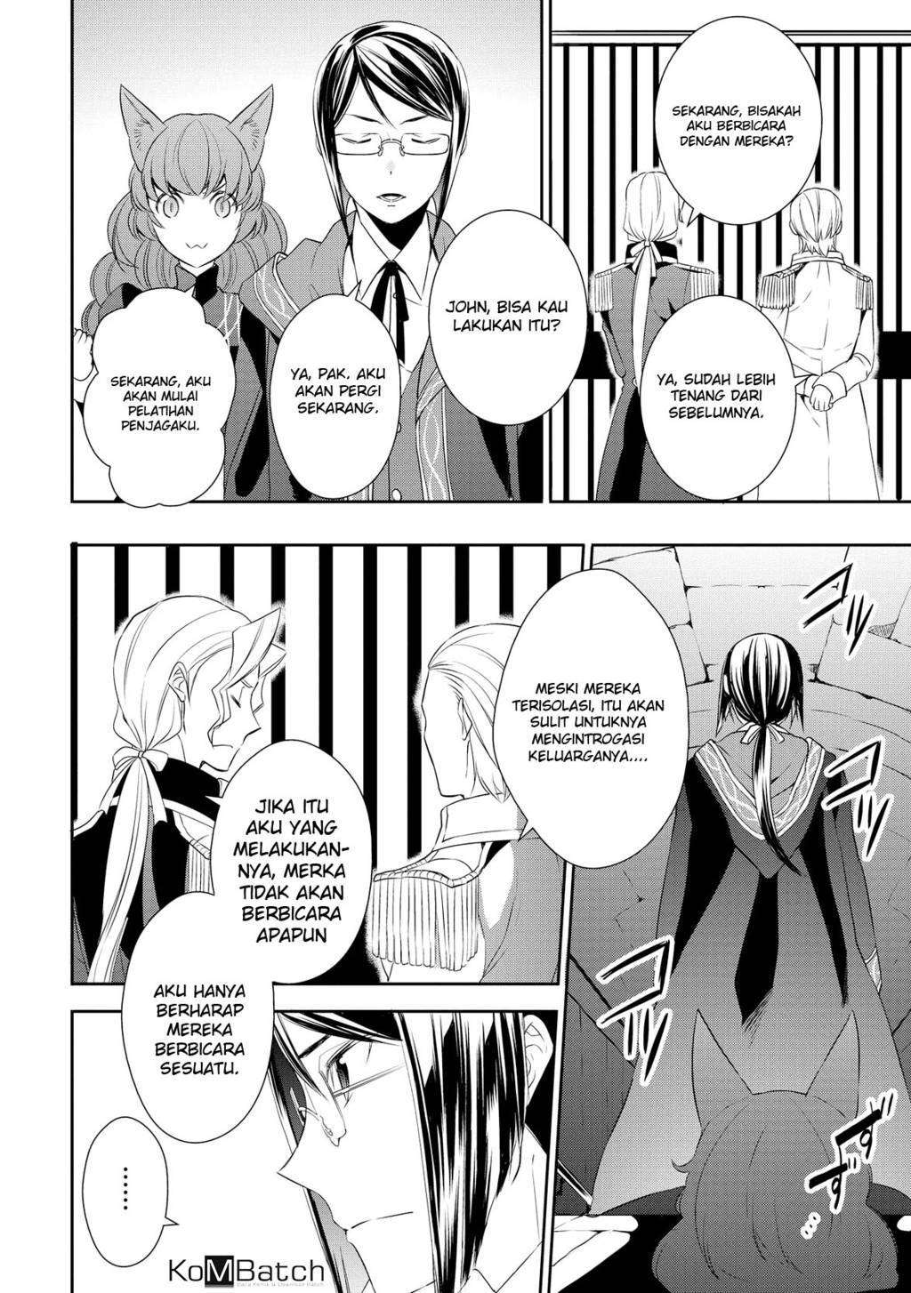 Tenseishichatta yo (Iya, Gomen) Chapter 15 Gambar 16