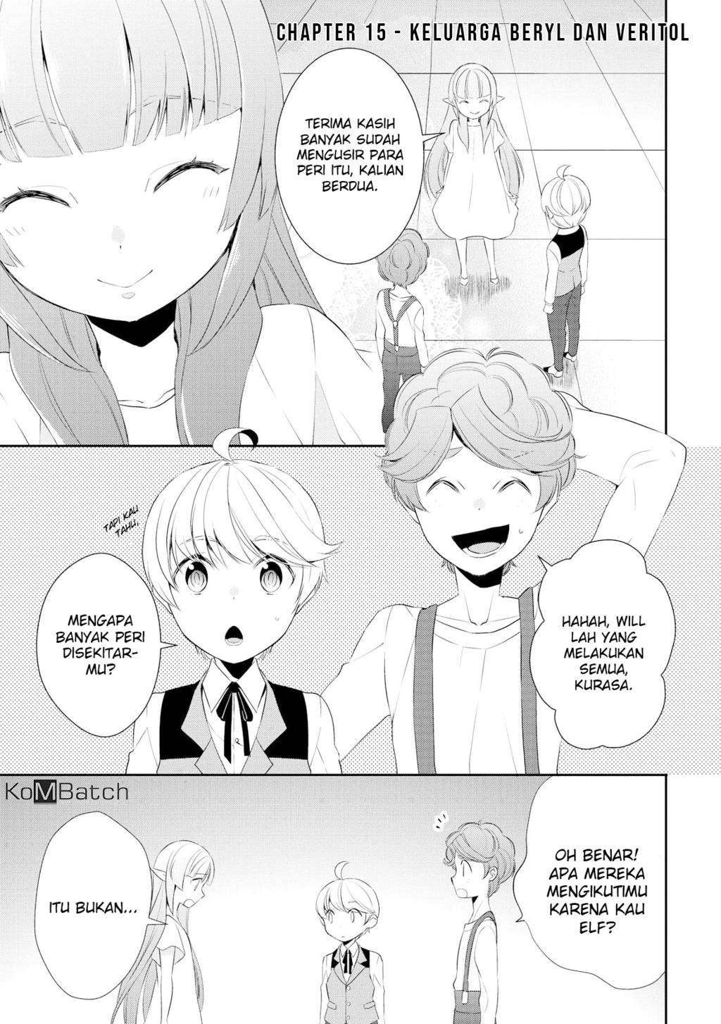 Baca Manga Tenseishichatta yo (Iya, Gomen) Chapter 15 Gambar 2