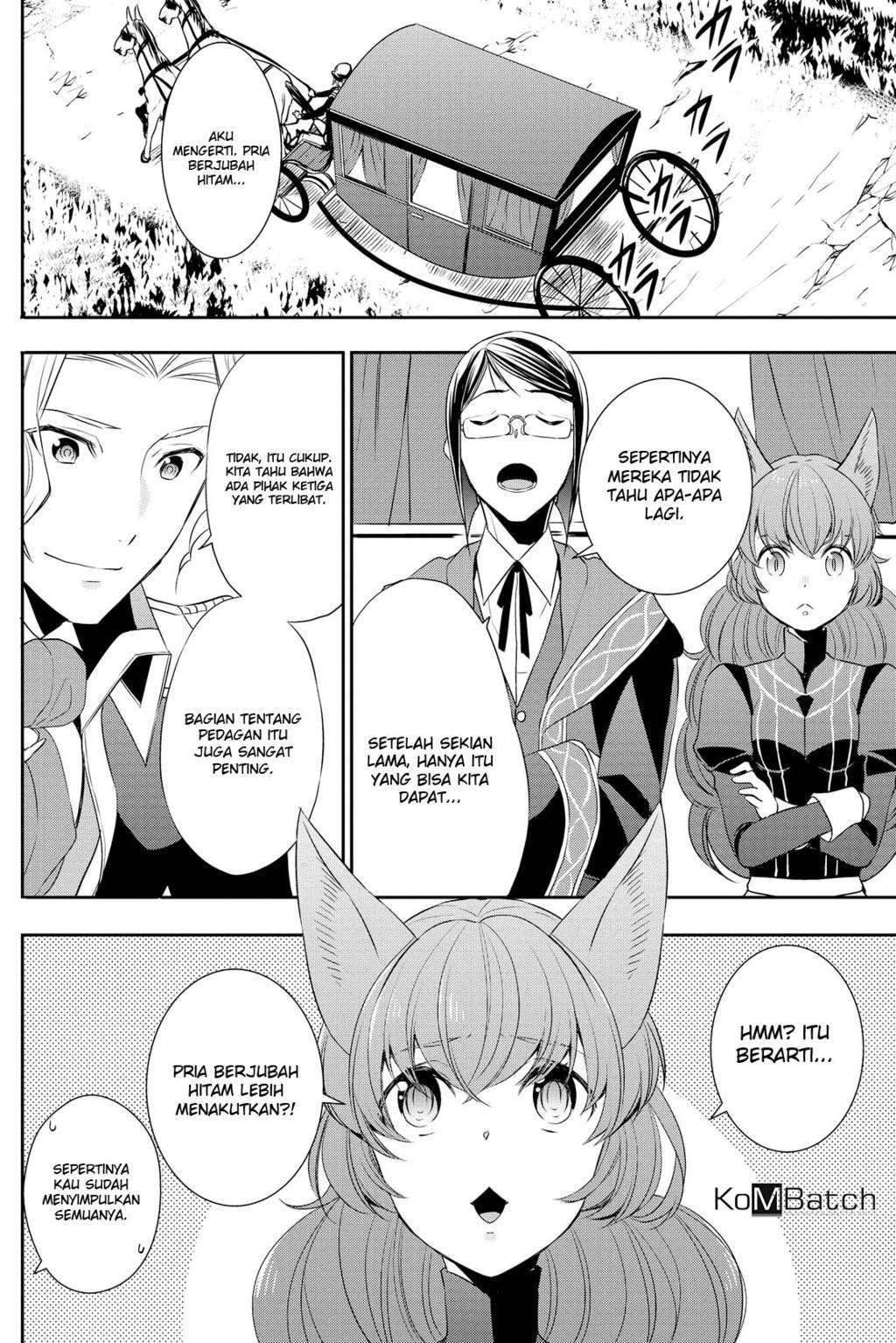 Tenseishichatta yo (Iya, Gomen) Chapter 15 Gambar 26