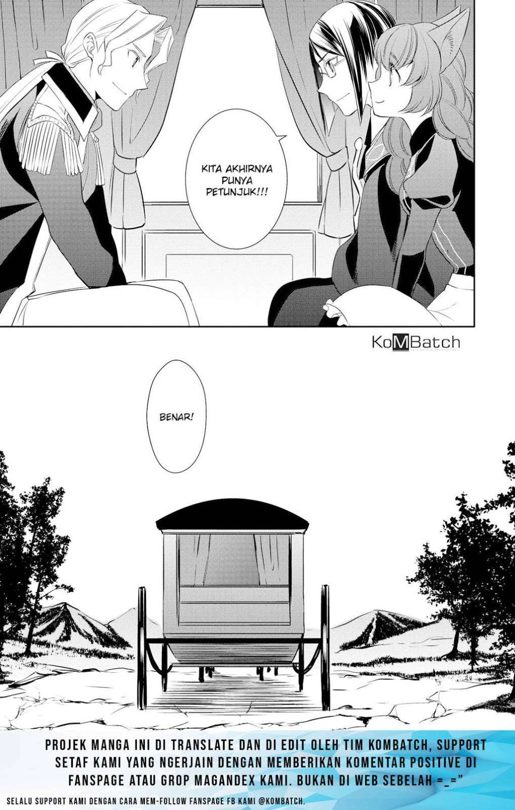 Tenseishichatta yo (Iya, Gomen) Chapter 15 Gambar 27