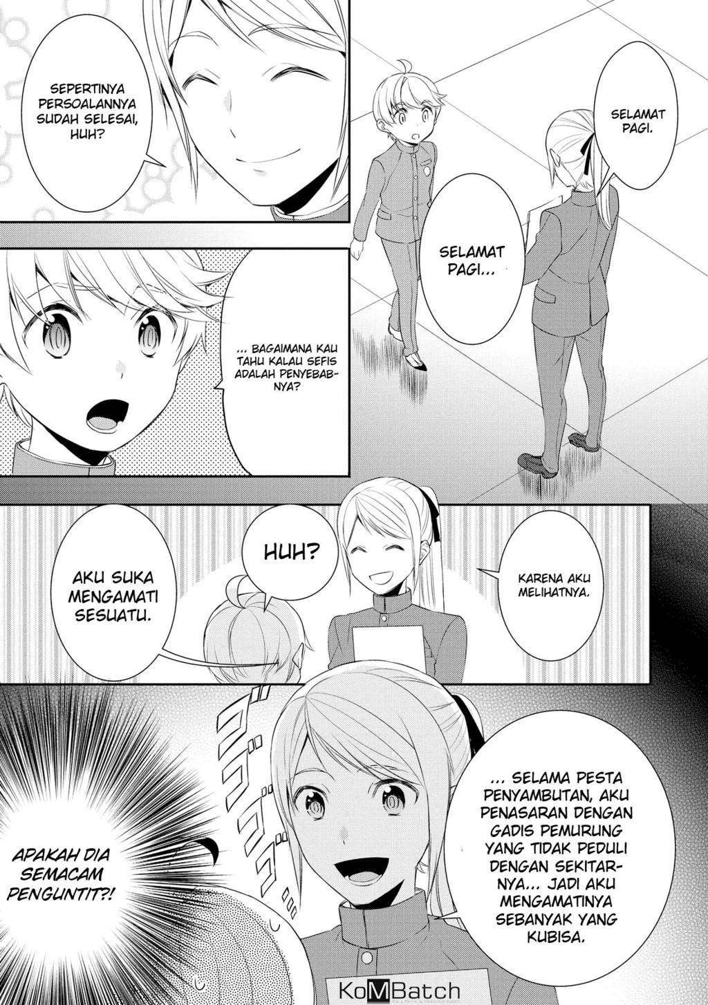 Tenseishichatta yo (Iya, Gomen) Chapter 15 Gambar 7