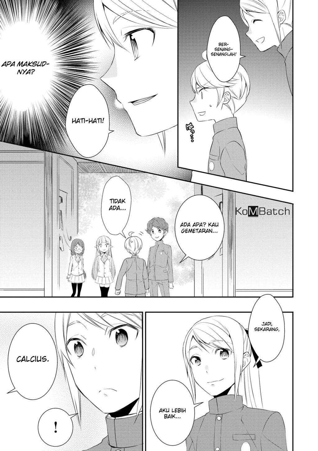 Tenseishichatta yo (Iya, Gomen) Chapter 15 Gambar 9