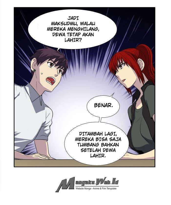 The Gamer Chapter 140 Gambar 14