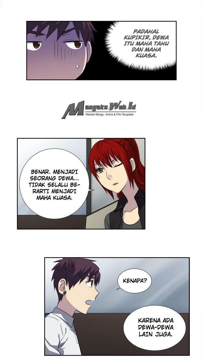 The Gamer Chapter 140 Gambar 17