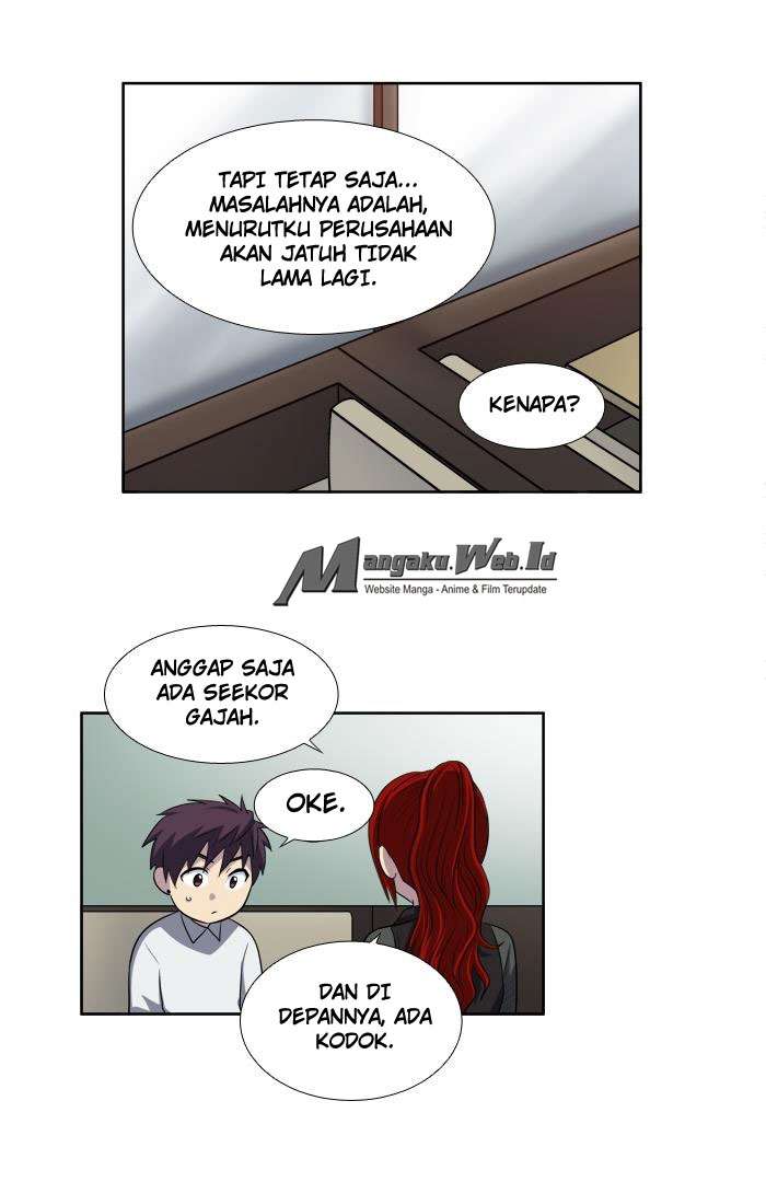 The Gamer Chapter 140 Gambar 25