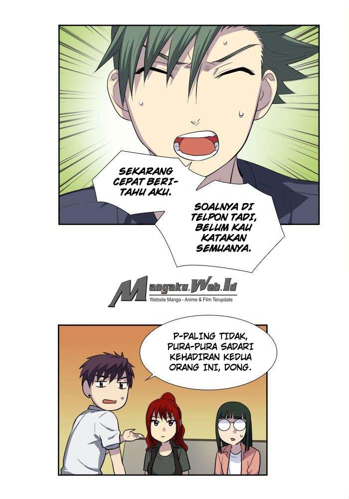 The Gamer Chapter 140 Gambar 30