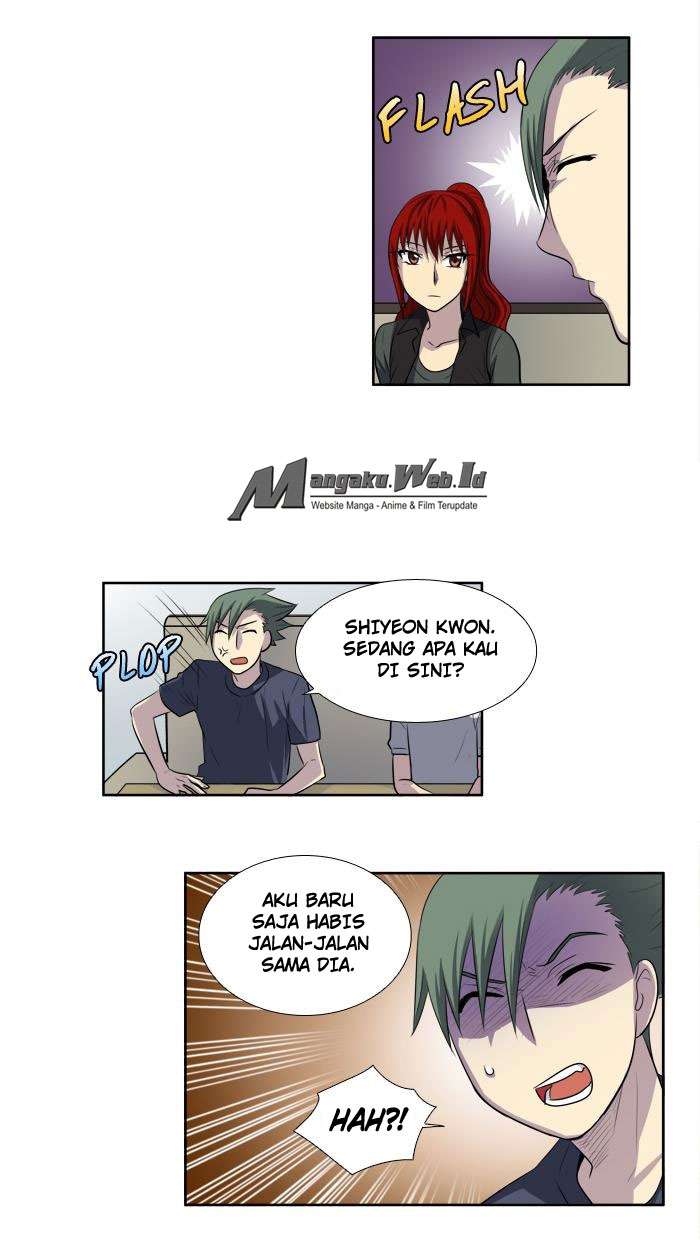 The Gamer Chapter 140 Gambar 31