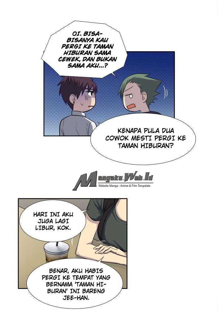 The Gamer Chapter 140 Gambar 32