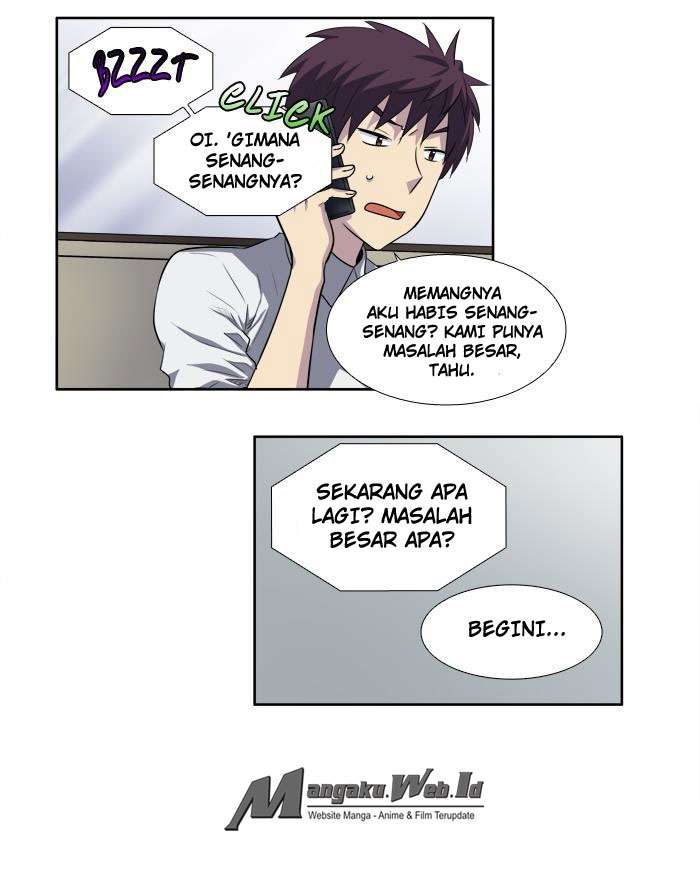 The Gamer Chapter 140 Gambar 6