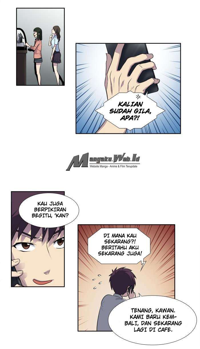 The Gamer Chapter 140 Gambar 7