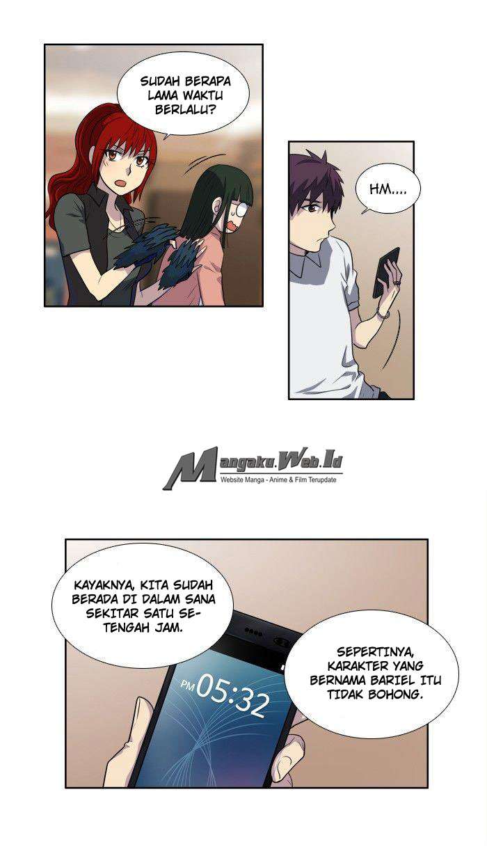 The Gamer Chapter 139 Gambar 30