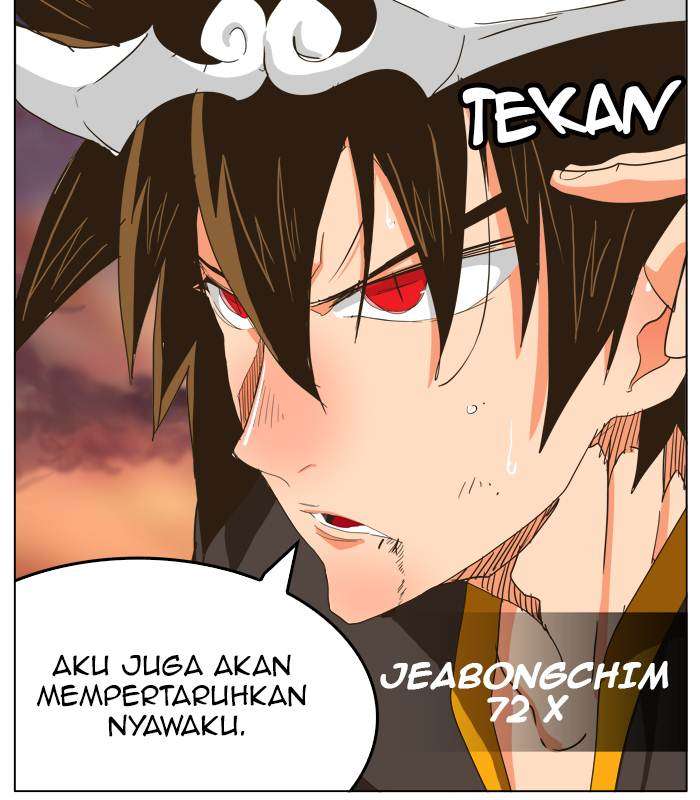 The God of High School Chapter 261 Gambar 10