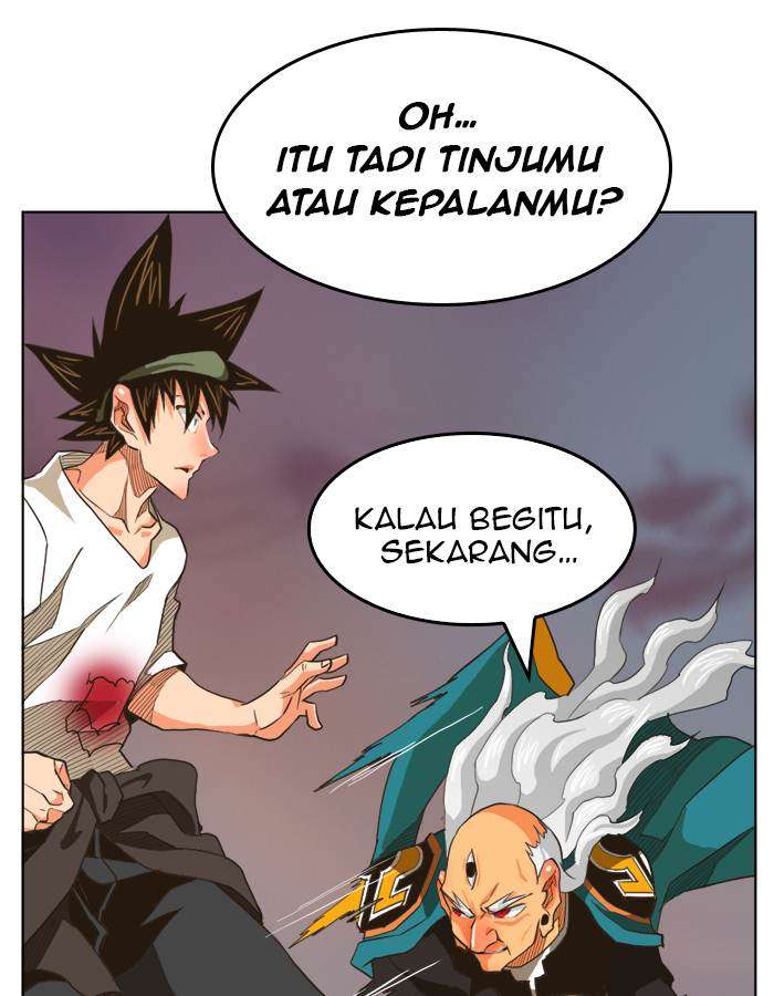 The God of High School Chapter 261 Gambar 58