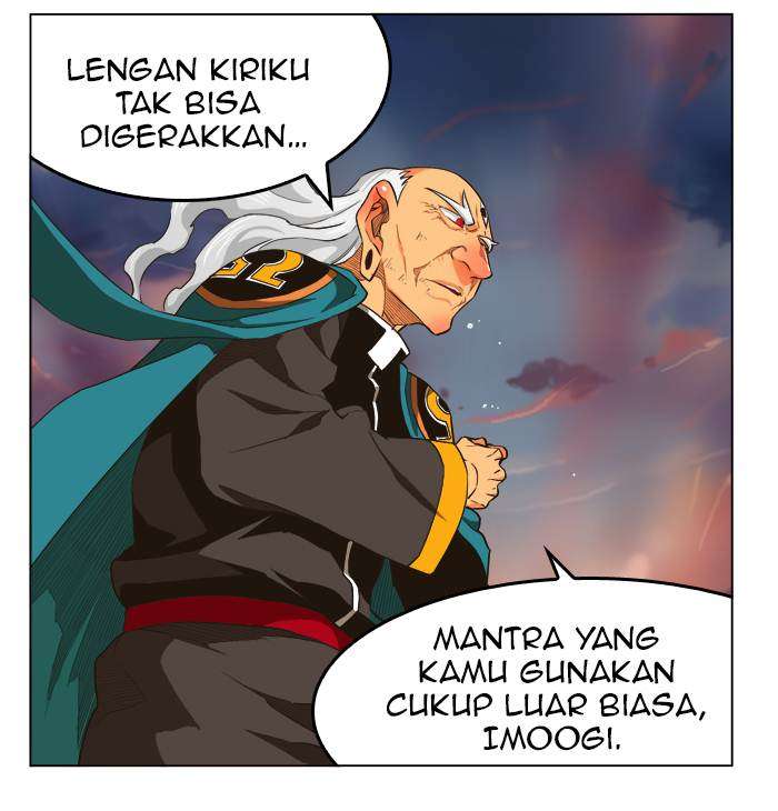 The God of High School Chapter 261 Gambar 8