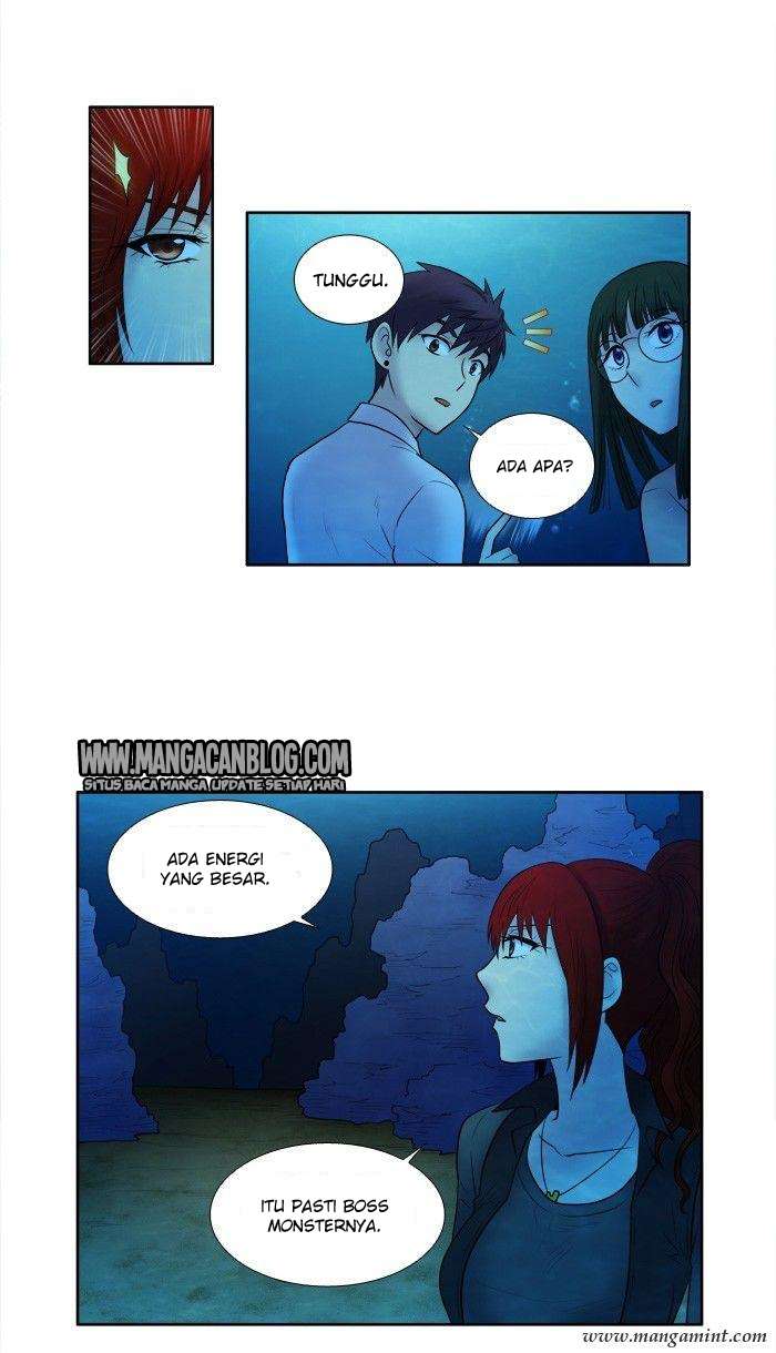 The Gamer Chapter 138 Gambar 13