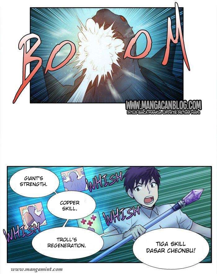 The Gamer Chapter 138 Gambar 22