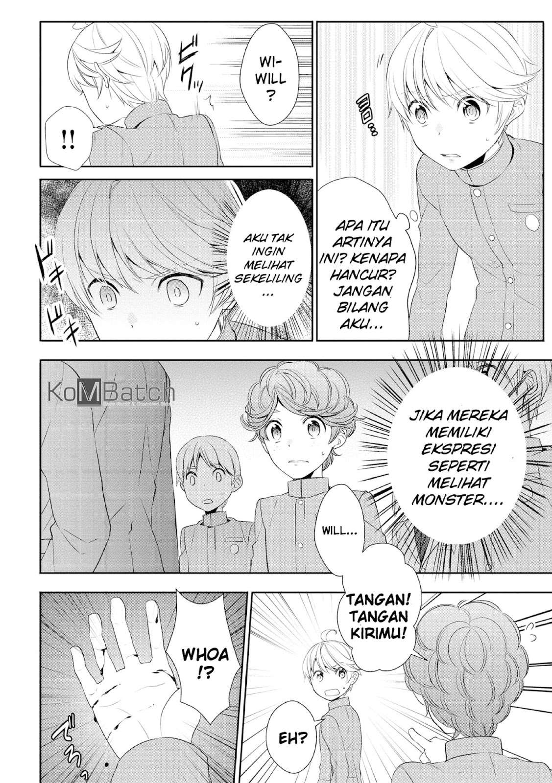 Tenseishichatta yo (Iya, Gomen) Chapter 13 Gambar 11