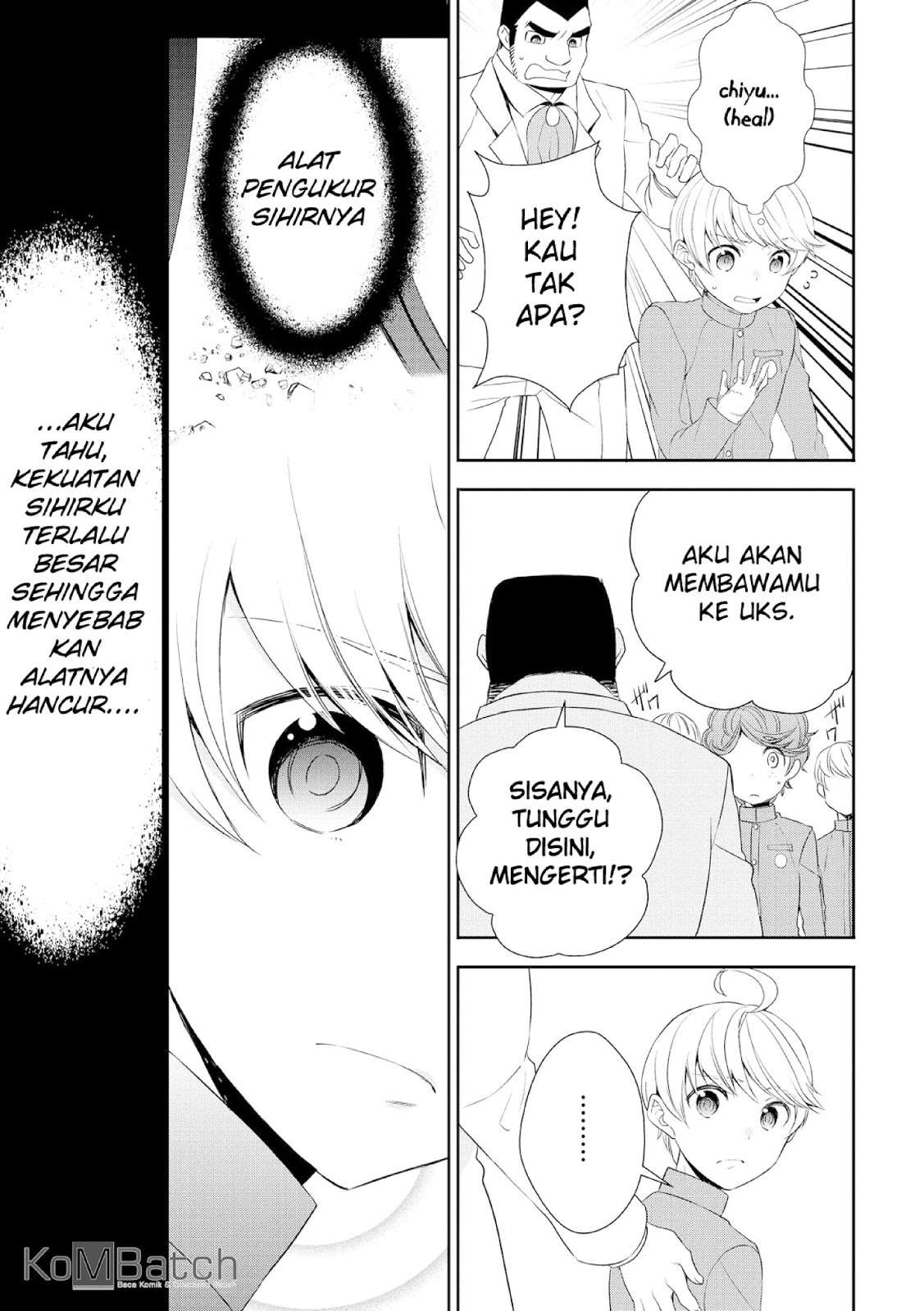 Tenseishichatta yo (Iya, Gomen) Chapter 13 Gambar 12