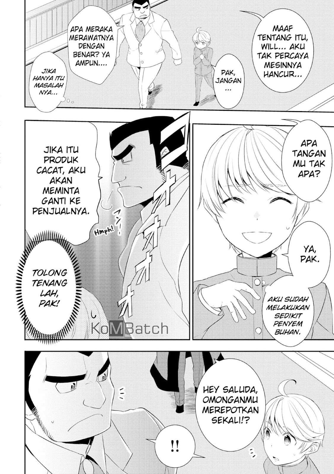 Tenseishichatta yo (Iya, Gomen) Chapter 13 Gambar 13