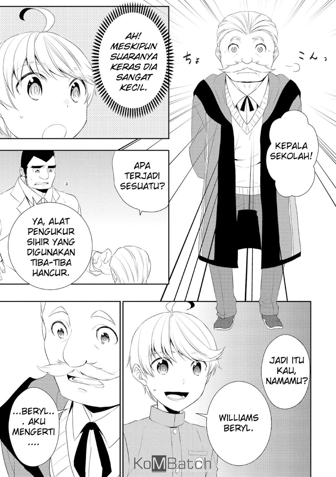 Tenseishichatta yo (Iya, Gomen) Chapter 13 Gambar 14