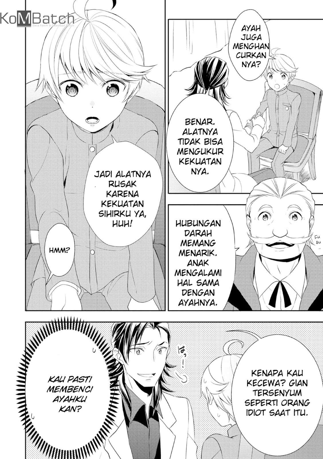 Tenseishichatta yo (Iya, Gomen) Chapter 13 Gambar 19