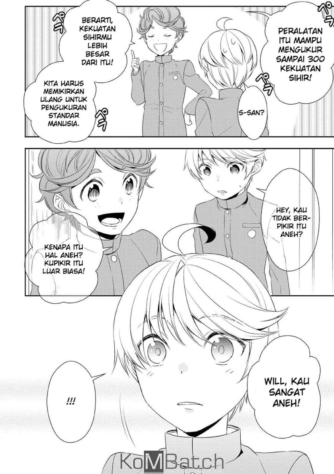 Tenseishichatta yo (Iya, Gomen) Chapter 13 Gambar 23