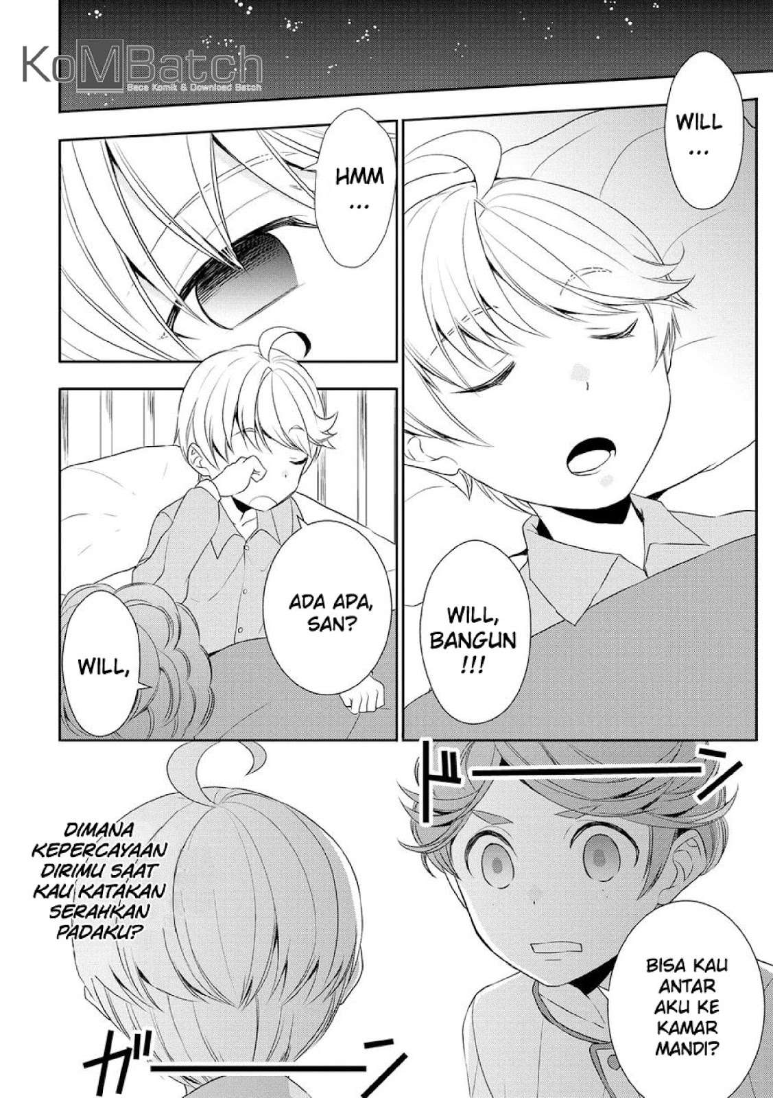 Tenseishichatta yo (Iya, Gomen) Chapter 13 Gambar 25