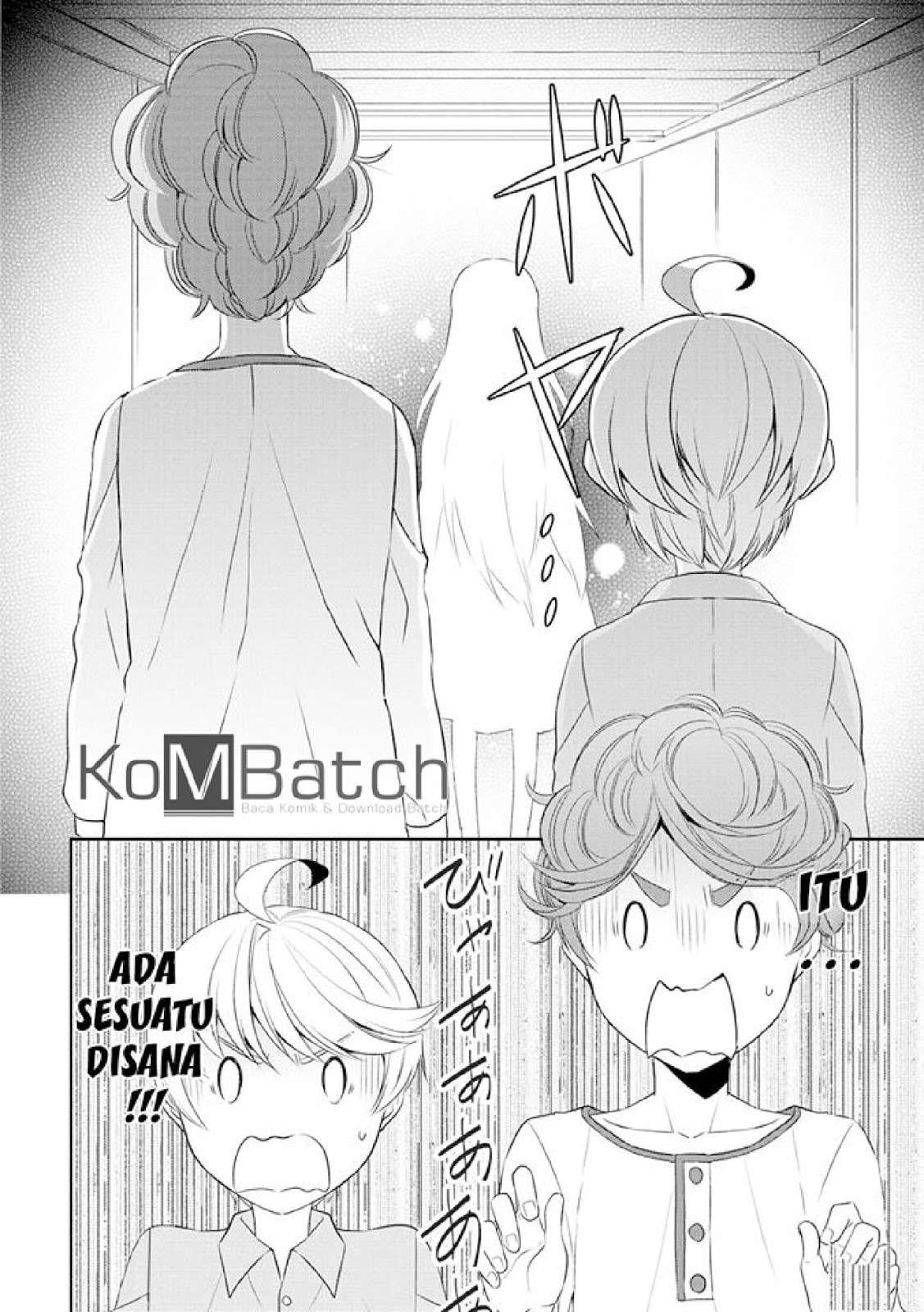 Tenseishichatta yo (Iya, Gomen) Chapter 13 Gambar 27