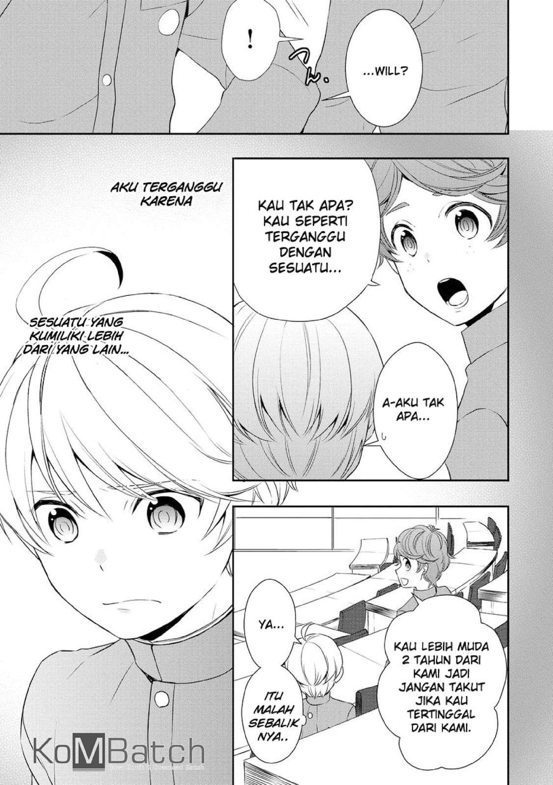 Tenseishichatta yo (Iya, Gomen) Chapter 13 Gambar 5