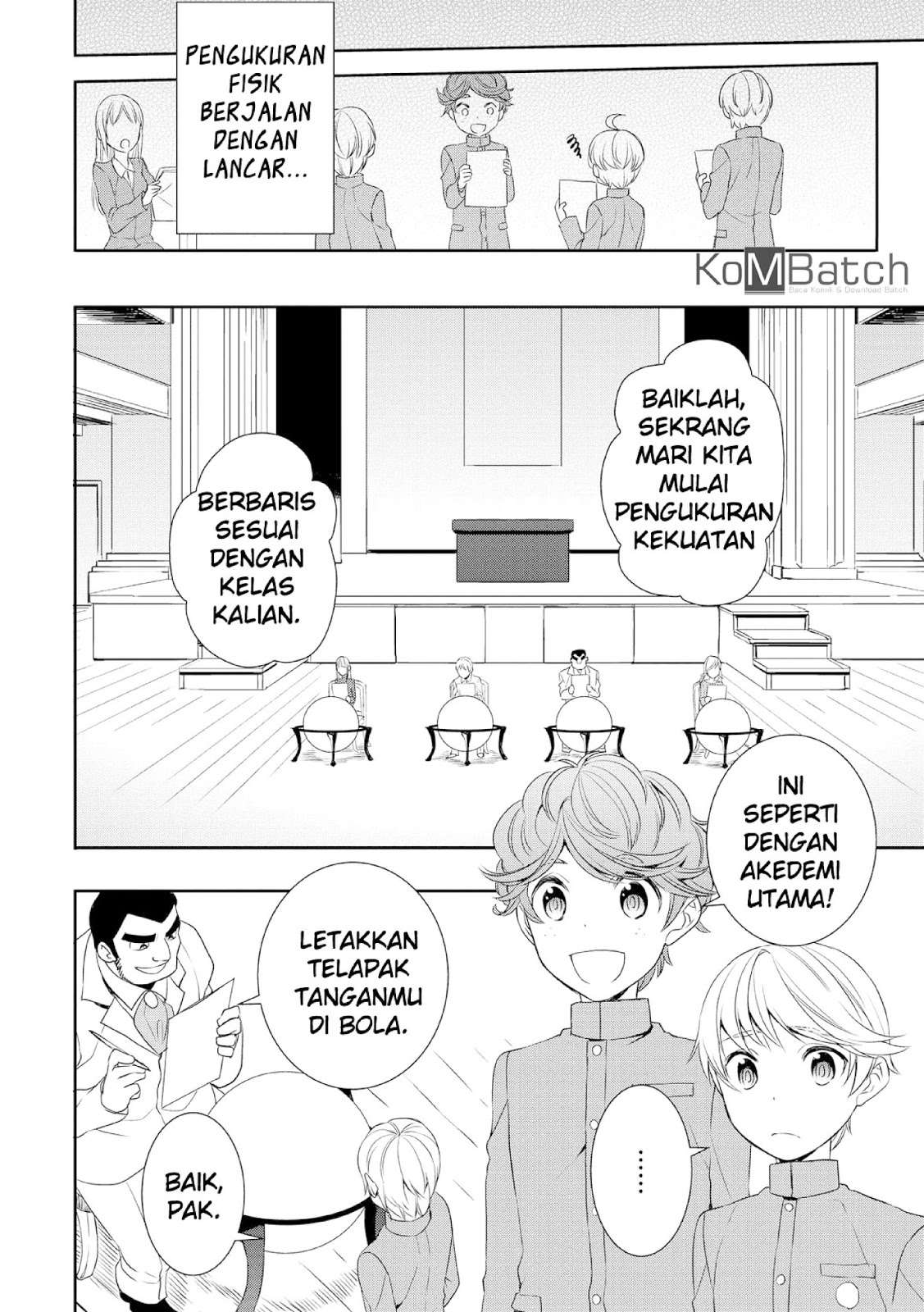 Tenseishichatta yo (Iya, Gomen) Chapter 13 Gambar 7