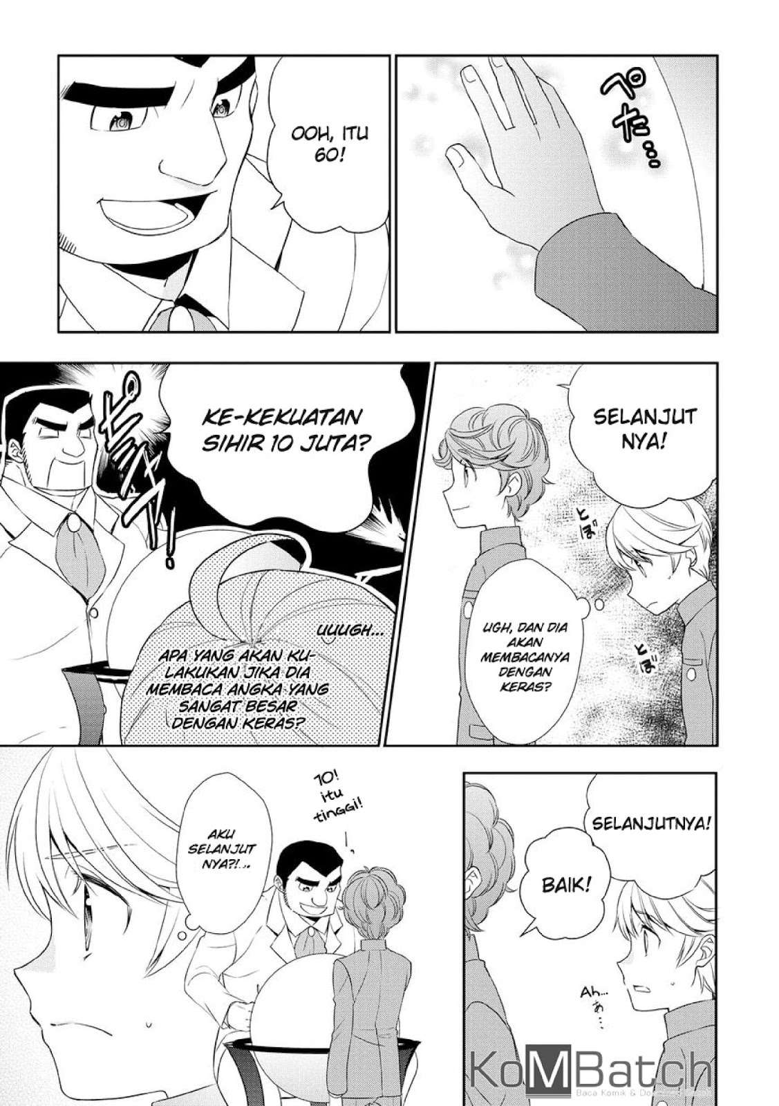 Tenseishichatta yo (Iya, Gomen) Chapter 13 Gambar 8