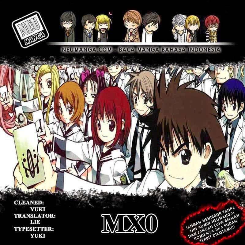 Baca Manga Mx0 Chapter 88 Gambar 2