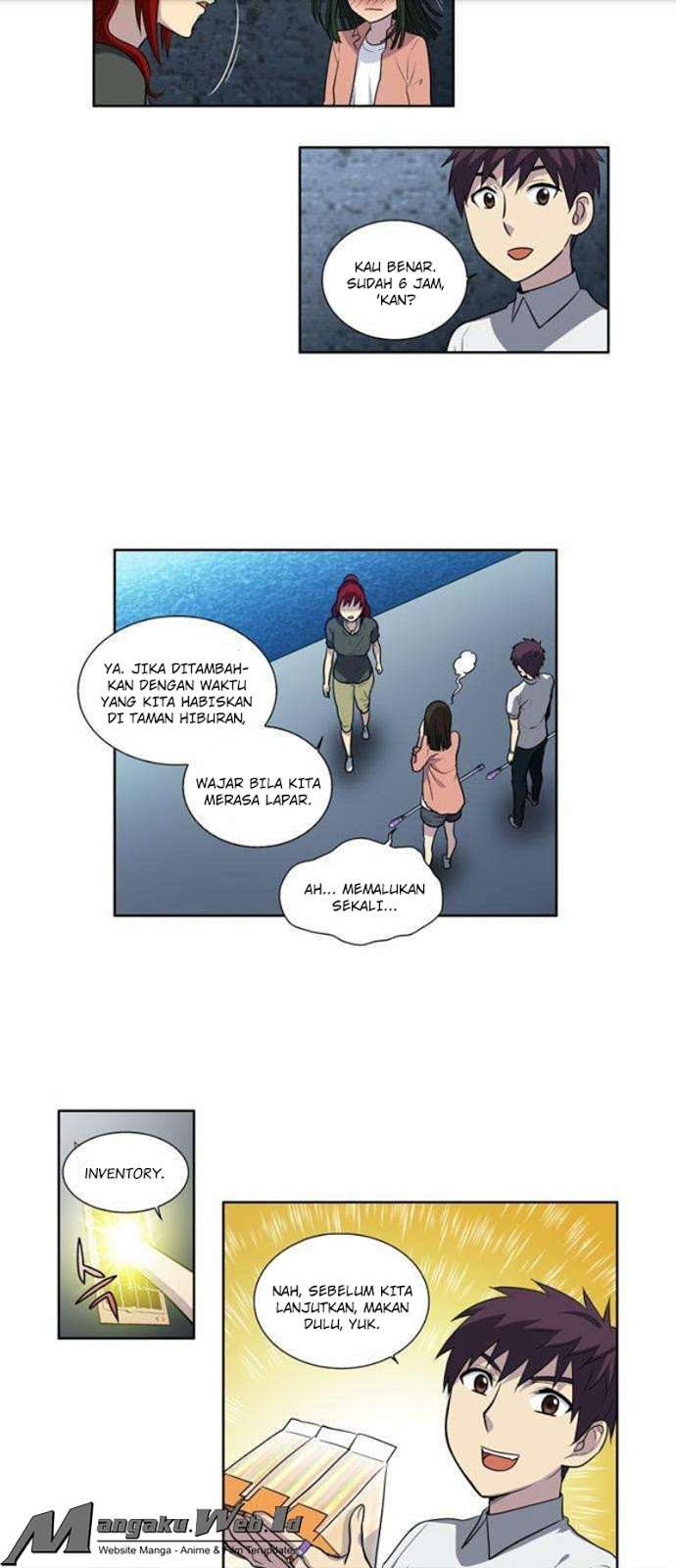 The Gamer Chapter 136-137 Gambar 10