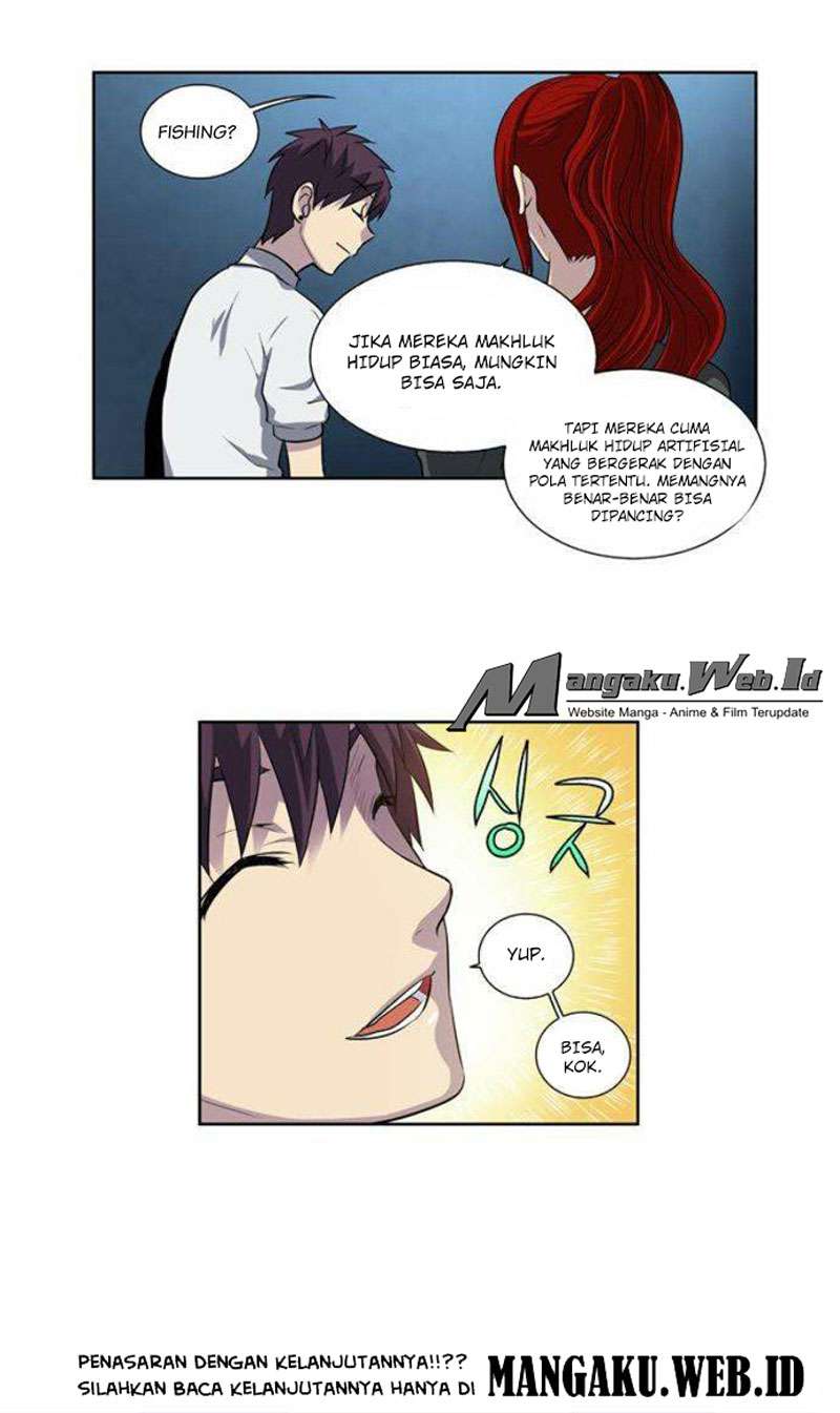 The Gamer Chapter 136-137 Gambar 22