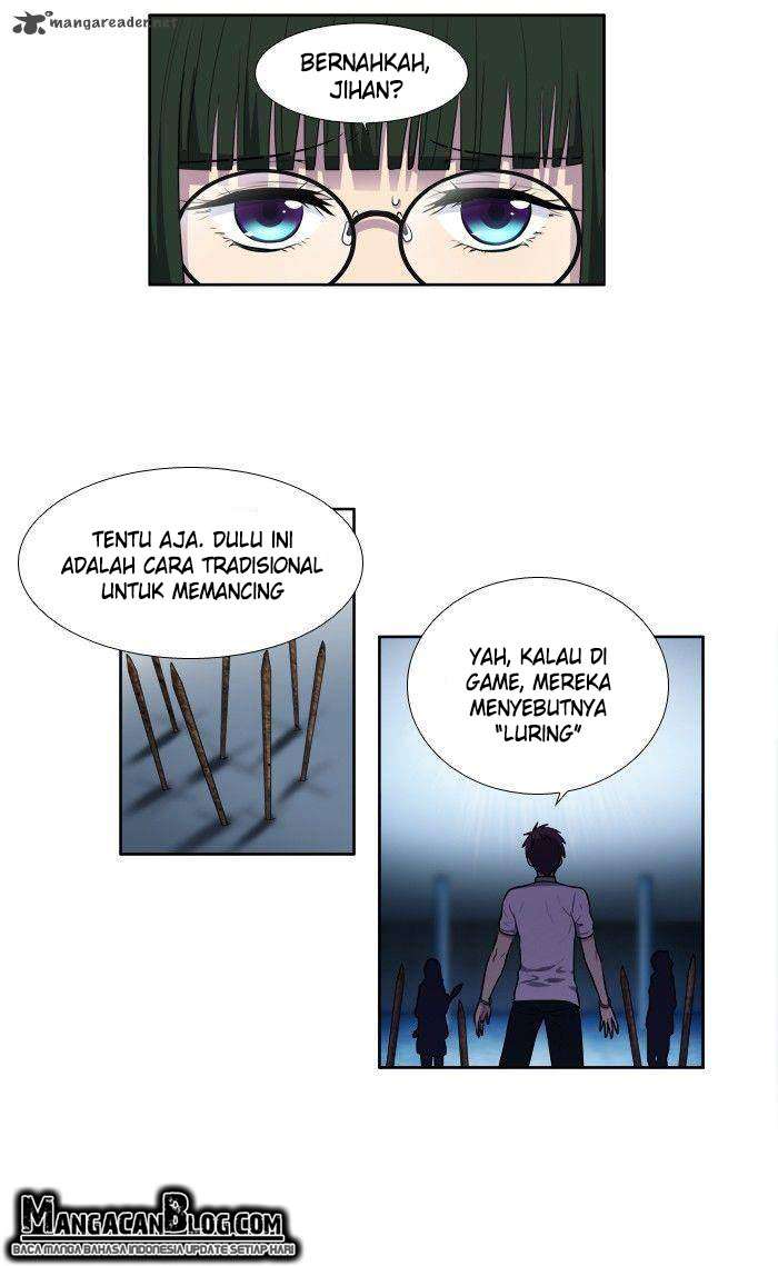 The Gamer Chapter 136-137 Gambar 24