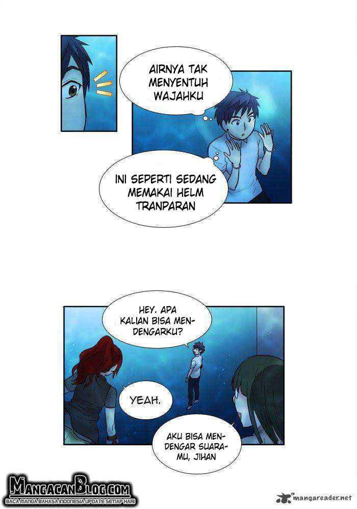 The Gamer Chapter 136-137 Gambar 53