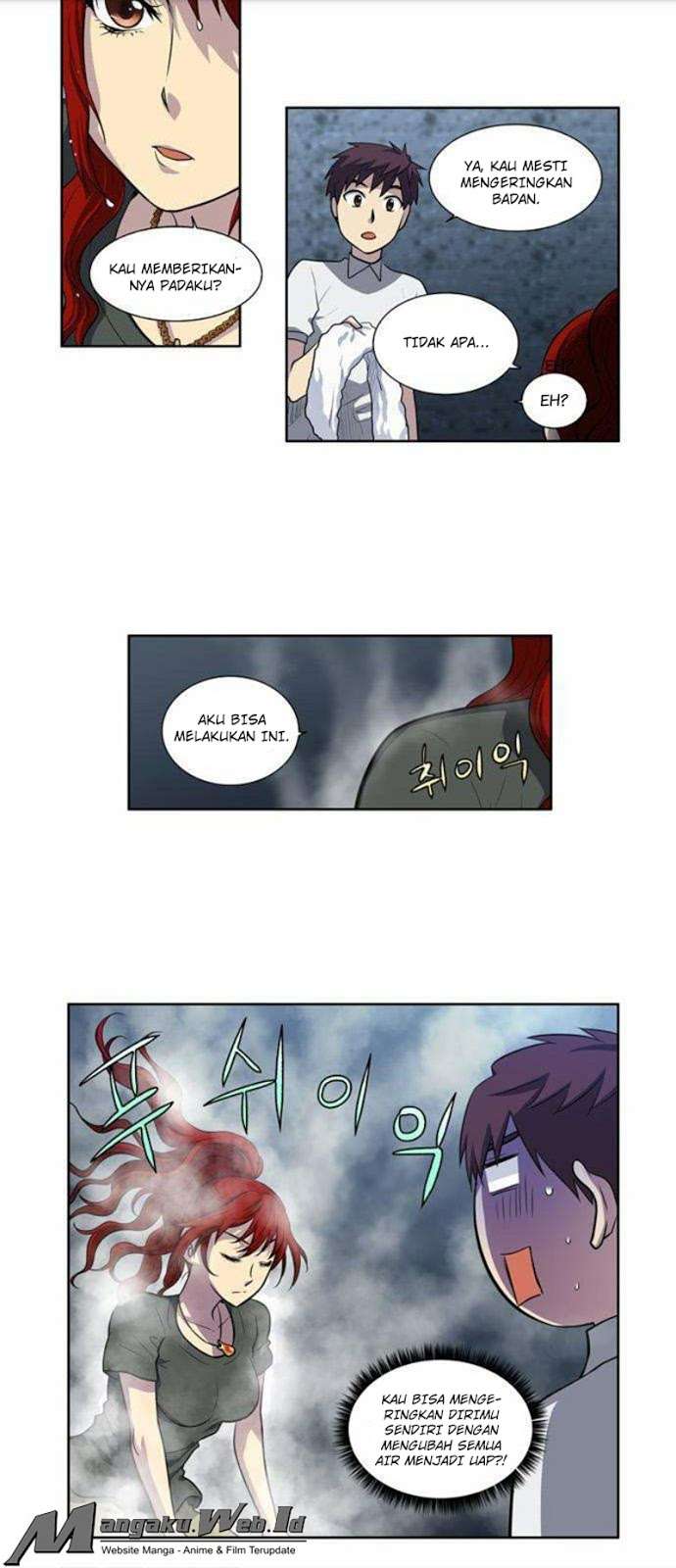 The Gamer Chapter 136-137 Gambar 6