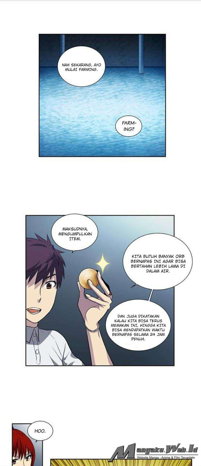 The Gamer Chapter 136-137 Gambar 8