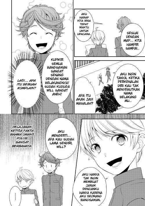 Tenseishichatta yo (Iya, Gomen) Chapter 11 Gambar 16