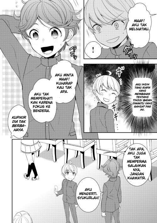 Tenseishichatta yo (Iya, Gomen) Chapter 11 Gambar 6