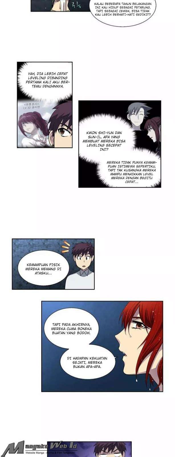 The Gamer Chapter 135 Gambar 17